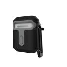 Защитный гибридный чехол с карабином UAG Standard Issue Hard Case_001 для AirPods 1-го и 2-го поколений - фото 23