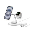 Зарядная станция с поддержкой MagSafe Belkin BoostCharge Pro для iPhone, AirPods и Apple Watch (WIZ023, UK) - фото 3