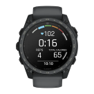 Спортивные часы Garmin tactix 8, 51 мм, AMOLED, Cerakote, сланцево-серый силиконовый ремешок - фото 9