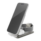 Складная зарядная станция MagSafe VLP Alum Power Pro для iPhone, Apple Watch и AirPods - фото 6