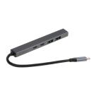 USB-хаб ORICO (USB-C) (BHC2-5CP) - фото 2