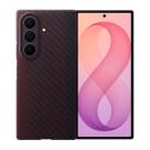 Арамидный чехол MagSafe Samsung Carbon Magnet Case для Samsung Galaxy Z Fold8 Ultra - фото 11