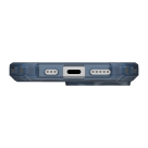 Прозрачный чехол MagSafe UAG Essential Armor для iPhone 17 - фото 7