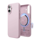 Силиконовый чехол MagSafe elago Silicone Case для iPhone 17 - фото 8