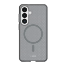 Прозрачный чехол MagSafe UAG Dot для Samsung Galaxy S26+