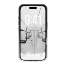 Прозрачный чехол MagSafe UAG Plyo для iPhone 17 Pro - фото 2