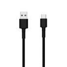 Кабель с оплёткой Xiaomi Mi USB-C — USB-A (1 м) (версия Global) - фото 3
