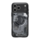 Прозрачный чехол MagSafe Spigen Ultra Hybrid Zero One (Mag Fit) для iPhone 17 Pro - фото 4