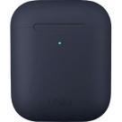 Силиконовый чехол с комплектом силиконовых амбушюр Uniq Lino для AirPods - фото 7