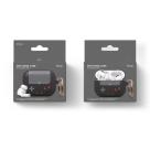 Силиконовый чехол с карабином elago Retro AW5 Hang Case для AirPods Pro 1-го поколения - фото 9