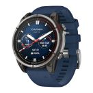 Спортивные часы Garmin quatix 8, AMOLED, 47 мм, силиконовый ремешок - фото 2