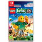 Игра LEGO Worlds для Nintendo Switch (интерфейс и субтитры на русском языке)
