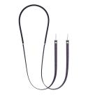 Тканевый ремешок через плечо Apple Crossbody Strap для iPhone - фото 7
