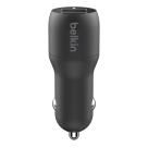 Автомобильное зарядное устройство Belkin BoostCharge мощностью 24 Вт - фото 3