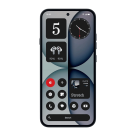 Смартфон Nothing Phone (4a) 8 ГБ + 128 ГБ (Чёрный | Black) (версия Global) - фото 3