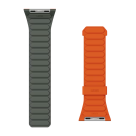 Двусторонний силиконовый ремешок UAG Pathfinder для Apple Watch 44, 45, 46 мм и Ultra 49 мм - фото 64