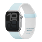 Двусторонний силиконовый ремешок Uniq Revix IV для Apple Watch 38, 40, 41 и 42 мм - фото 6