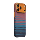 Арамидный чехол MagSafe PITAKA Sunset2.0 PitaTap Edge Case для iPhone 17 Pro Max - фото 9