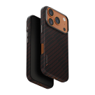 Арамидный чехол MagSafe Uniq Keva Edge для iPhone 17 Pro - фото 7