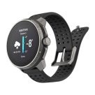 Спортивные часы Suunto Race Titanium Charcoal, угольно-серый силиконовый ремешок - фото 3