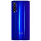 Смартфон Huawei Honor 20 6/128GB Сапфировый синий/Sapphire Blue РСТ - фото 3