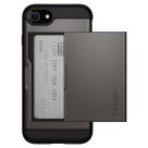 Гибридный чехол Spigen Slim Armor CS для iPhone 7, 8 и SE (2-го и 3-го поколений; 2020 и 2022) - фото 22