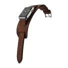Широкий ремешок из натуральной кожи Cozistyle для Apple Watch 42 и 44 мм - фото 8