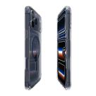 Прозрачный чехол MagSafe Spigen Ultra Hybrid (Mag Fit) для iPhone 17 Pro - фото 10