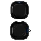 Силиконовый чехол с карабином Spigen Silicone Fit для Samsung Galaxy Buds Live, Galaxy Buds Pro и Galaxy Buds2 - фото 6