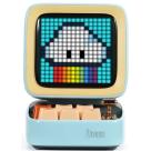 Умная портативная колонка с пиксельным экраном и микрофоном Divoom Ditoo-5M - фото 2