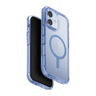 Прозрачный чехол MagSafe Uniq Combat для iPhone 17 - фото 5