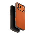 Кожаный чехол MagSafe Uniq Lyden DS для iPhone 17 Pro Max - фото 2