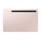 Планшет Samsung Galaxy Tab S8 11", 256 ГБ, 5G, «Розовое золото» (X706) - фото 6