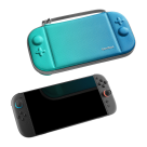 Тканевый чехол tomtoc FancyCase-G05 Slim Case Gradient для Nintendo Switch 2 - фото 8