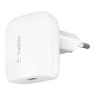 Сетевое зарядное устройство Belkin BoostCharge мощностью 20 Вт (USB-C) (WCA003)