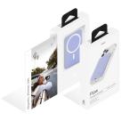 Внешний аккумулятор MagSafe uBear Flow (5000 мА·ч) - фото 19
