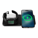 Зарядная станция MagSafe Nomad Base One Max 2-го поколения для iPhone, AirPods и Apple Watch - фото 2