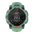 Спортивные часы Garmin Instinct 3, 45 мм, AMOLED, силиконовый ремешок цвета «южные тропики»