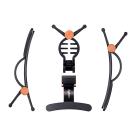 Набор заколок для укладки Dyson hair clips