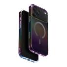 Прозрачный чехол MagSafe Uniq Iridescia для iPhone 17 Pro Max - фото 3