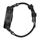 Спортивные часы Garmin tactix Delta Solar Edition, чёрный нейлоновый ремешок, чёрный силиконовый ремешок - фото 8
