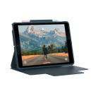 Защитный чехол с держателем для стилуса UAG [U] DOT для iPad 10.2 - фото 25