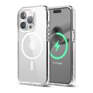 Гибридный чехол с поддержкой MagSafe elago Clear Case для iPhone 14 Pro
