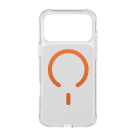 Прозрачный чехол MagSafe Uniq LifePro Xtreme Anti-Fingerprint для iPhone 17 Pro Max - фото 5