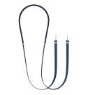 Тканевый ремешок через плечо Apple Crossbody Strap для iPhone - фото 5
