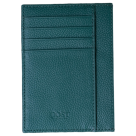 Кожаный картхолдер с отсеком для СТС DOST Leather Co. - фото 9