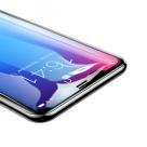 Защитное стекло с укреплённой рамкой Baseus для iPhone XS Max и 11 Pro Max (3D, 0,2 мм) - фото 5