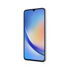 Смартфон Samsung Galaxy A34 5G 6 ГБ | 128 ГБ («Серебро» | Awesome Silver) - фото 9