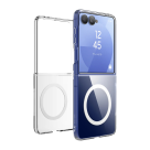 Прозрачный чехол MagSafe elago Hybrid Clear Case для Samsung Galaxy Z Flip7 - фото 3