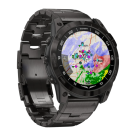 Спортивные часы Garmin D2 Mach 1 Pro, 51 мм, титановый блочный браслет - фото 9